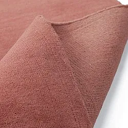 Ullmatta - Rozel Handloom Wool Premium (dimröd)