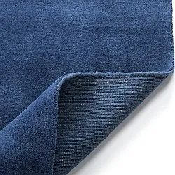 Ullmatta - Rozel Handloom Wool Premium (navy)