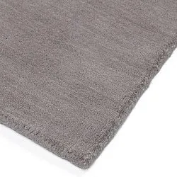 Ullmatta - Rozel Handloom Wool Premium (ljus taupe)