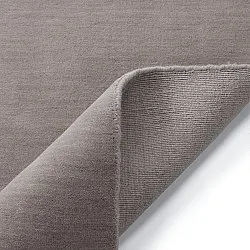 Ullmatta - Rozel Handloom Wool Premium (ljus taupe)