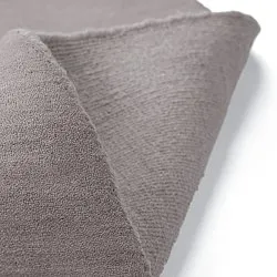 Ullmatta - Rozel Handloom Wool Premium (ljus taupe)