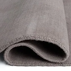 Ullmatta - Rozel Handloom Wool Premium (ljus taupe)
