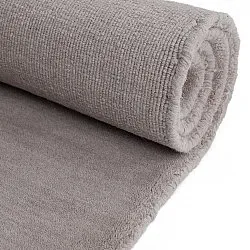 Ullmatta - Rozel Handloom Wool Premium (ljus taupe)