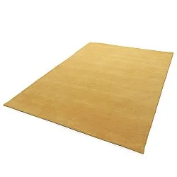 Ullmatta - Rozel Handloom Wool Premium (ockra)