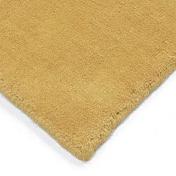 Ullmatta - Rozel Handloom Wool Premium (ockra)
