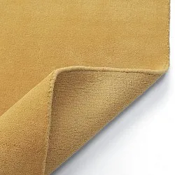 Ullmatta - Rozel Handloom Wool Premium (ockra)