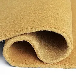 Ullmatta - Rozel Handloom Wool Premium (ockra)