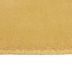 Ullmatta - Rozel Handloom Wool Premium (ockra)