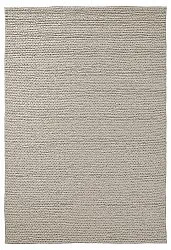 Ullmatta - Talvia Braided Wool (grå)