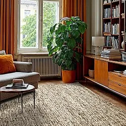 Ullmatta - Talvia Braided Wool (natur)