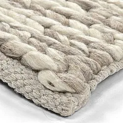 Ullmatta - Talvia Braided Wool (natur)