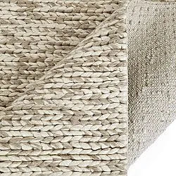 Ullmatta - Talvia Braided Wool (natur)