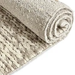 Ullmatta - Talvia Braided Wool (natur)