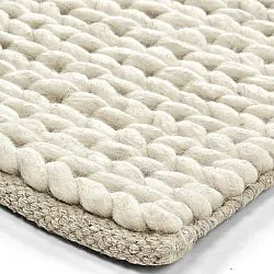 Ullmatta - Talvia Braided Wool (offwhite)