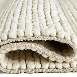 Ullmatta - Talvia Braided Wool (offwhite)