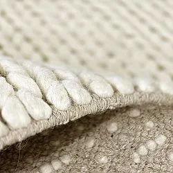 Ullmatta - Talvia Braided Wool (offwhite)