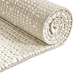 Ullmatta - Talvia Braided Wool (offwhite)