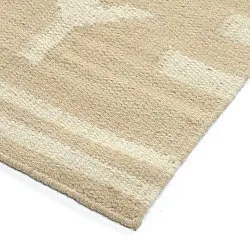 Ullmatta - Tomar (beige/creme)