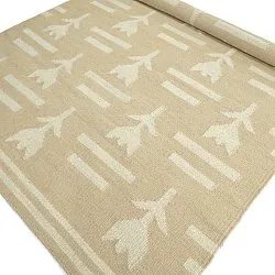 Ullmatta - Tomar (beige/creme)