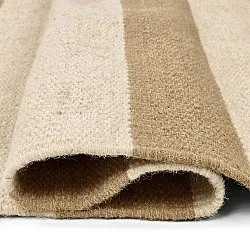 Ullmatta - Torquay (vit/beige)