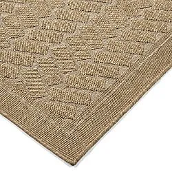 Inomhus- utomhusmatta - Aria (jute)