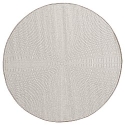 Rund matta - Indoor/Outdoor Arlo (beige)