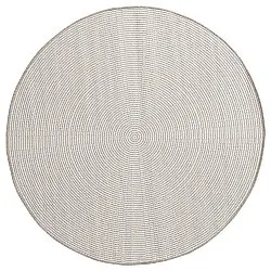 Rund matta - Indoor/Outdoor Arlo (beige)