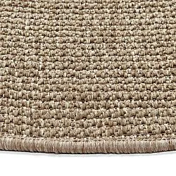 Rund matta - Indoor/Outdoor Arlo (beige)