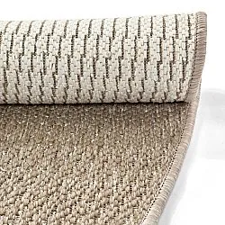 Rund matta - Indoor/Outdoor Arlo (beige)