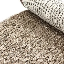 Rund matta - Indoor/Outdoor Arlo (beige)