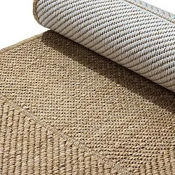 Inomhus- utomhusmatta - Ava (jute)