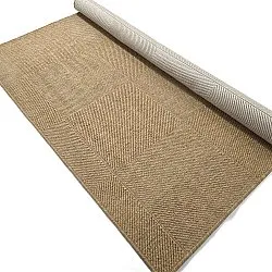 Inomhus- utomhusmatta - Ava (jute)