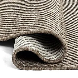 Rund matta - Indoor/Outdoor Bennett (beige)
