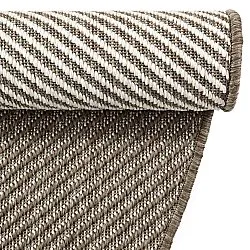 Rund matta - Indoor/Outdoor Bennett (beige)