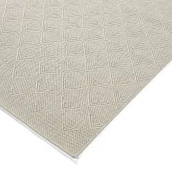 Inomhus/utomhusmatta - Caldwell (beige)