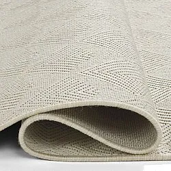 Inomhus/utomhusmatta - Caldwell (beige)