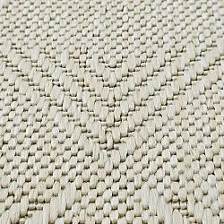 Inomhus/utomhusmatta - Caldwell (beige)
