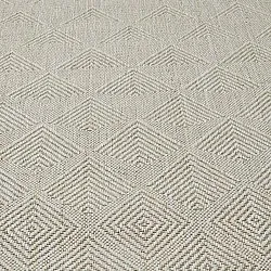 Inomhus/utomhusmatta - Caldwell (beige)