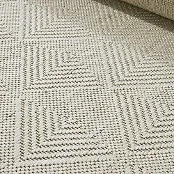 Inomhus/utomhusmatta - Caldwell (beige)