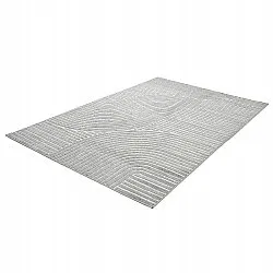 Shaggy Indoor/Outdoor - Devon (grå)