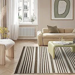 Inomhus- utomhusmatta - Riley (beige)