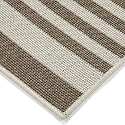 Inomhus- utomhusmatta - Riley (beige)