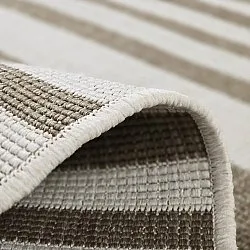 Inomhus- utomhusmatta - Riley (beige)