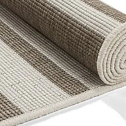Inomhus- utomhusmatta - Riley (beige)