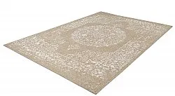 Inomhus- utomhusmatta - Ellstin (beige)