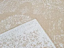 Inomhus- utomhusmatta - Ellstin (beige)