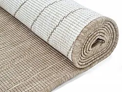 Inomhus- utomhusmatta - Hayden (beige)