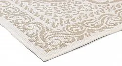 Inomhus- utomhusmatta - Sylvaine (beige)