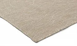 Inomhus- utomhusmatta - Thurman (beige)