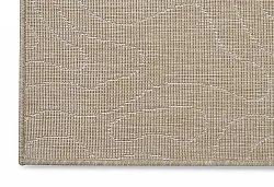 Inomhus- utomhusmatta - Thurman (beige)